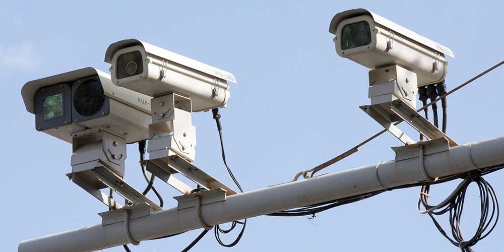 На Российских дорогах вскоре появятся новые типы камер для фиксации нарушений