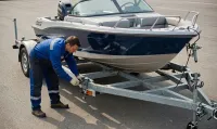 Обучение на категорию BE: нюансы управления легковым автомобилем с прицепом